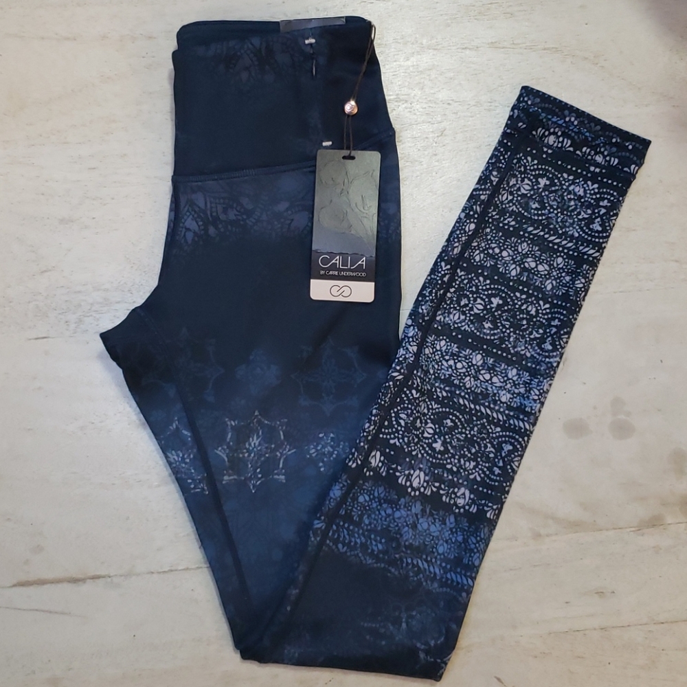 CALIA by Carrie Underwood Tight Fit Leggin…